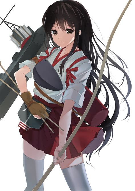 kantai collection akagi